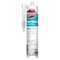 Krakenbond Krakenbond Kitchen & Bath, %100 Silicone, Waterproof Anti Shrink, Shower, Sink, 10.1 oz, Clear KR918NSCLRNSS - alternate 1